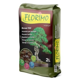 Bonsai föld