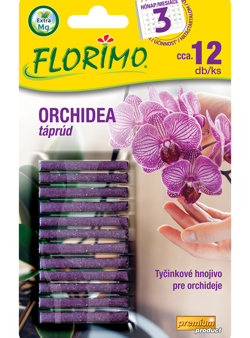 Florimo Orchidea táprúd