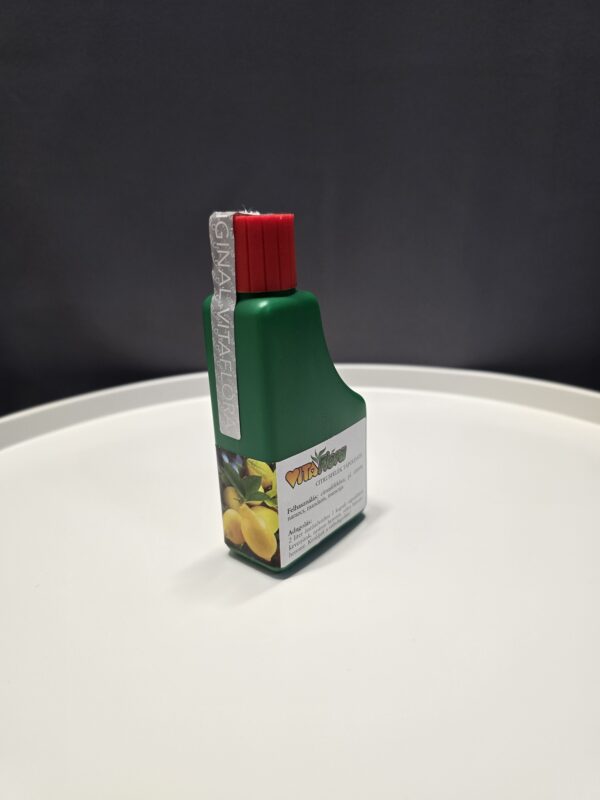 Vitaflóra Citrus tápoldat 100ml