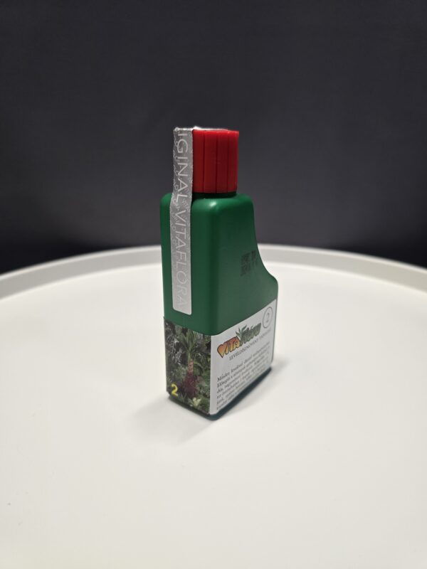 Vitaflóra Levéldísznövény tápoldat 100ml