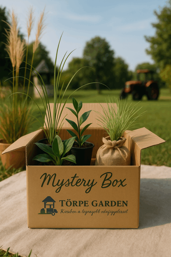 Törpe Garden Mystery box
"Dependency"