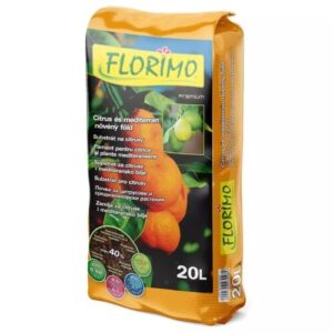 Florimo Citrus és mediterrán növény föld 20l