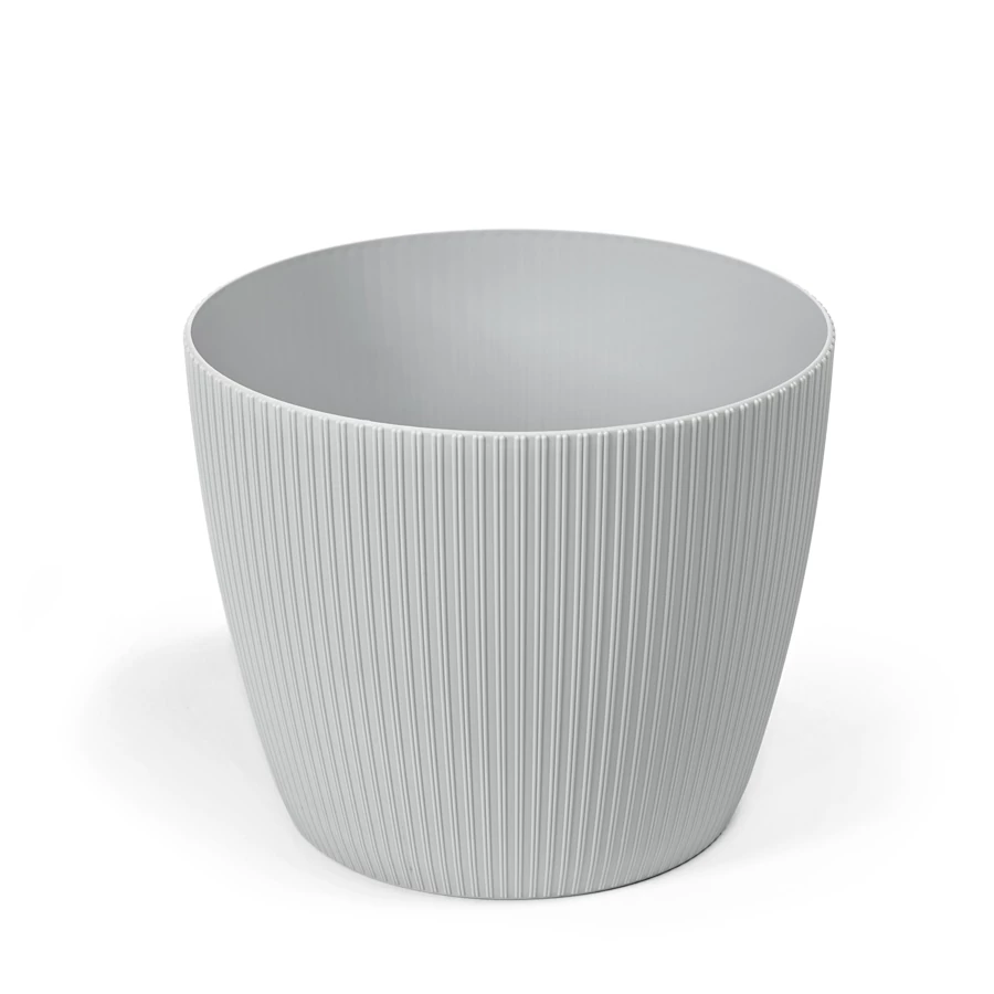 Lamela Magnolia kaspó elegáns, modern virágcserép – Törpe Garden