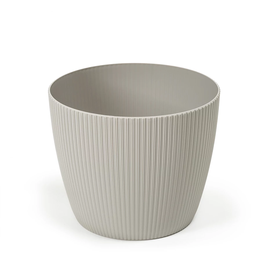 Lamela Magnolia kaspó elegáns, modern virágcserép – Törpe Garden