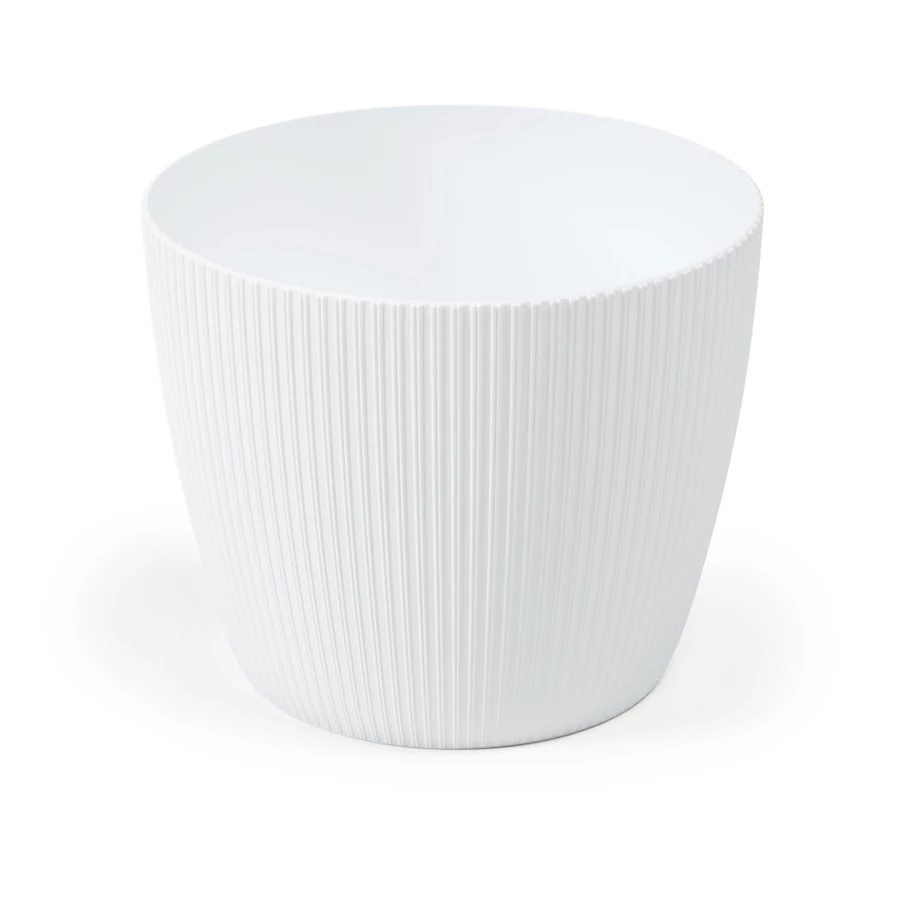 Lamela Magnolia kaspó elegáns, modern virágcserép – Törpe Garden