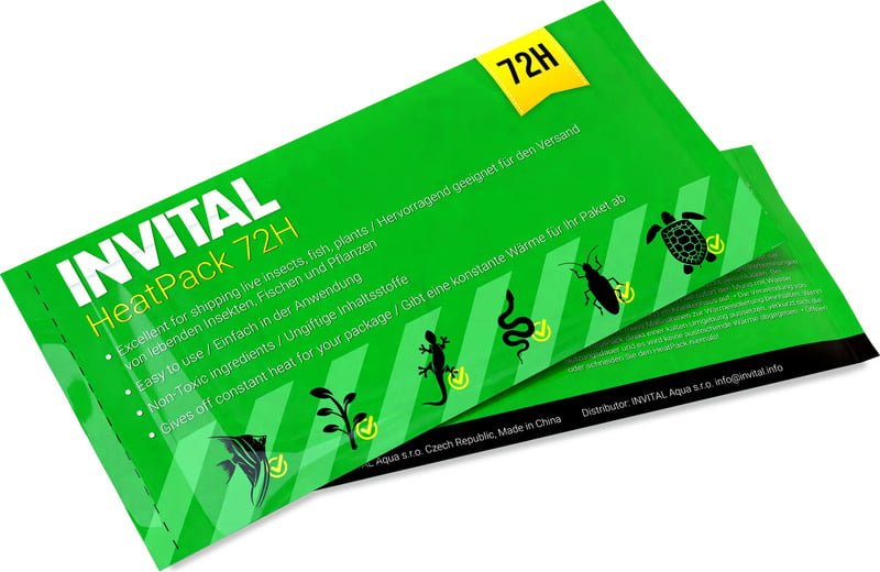 HeatPack 72 órás