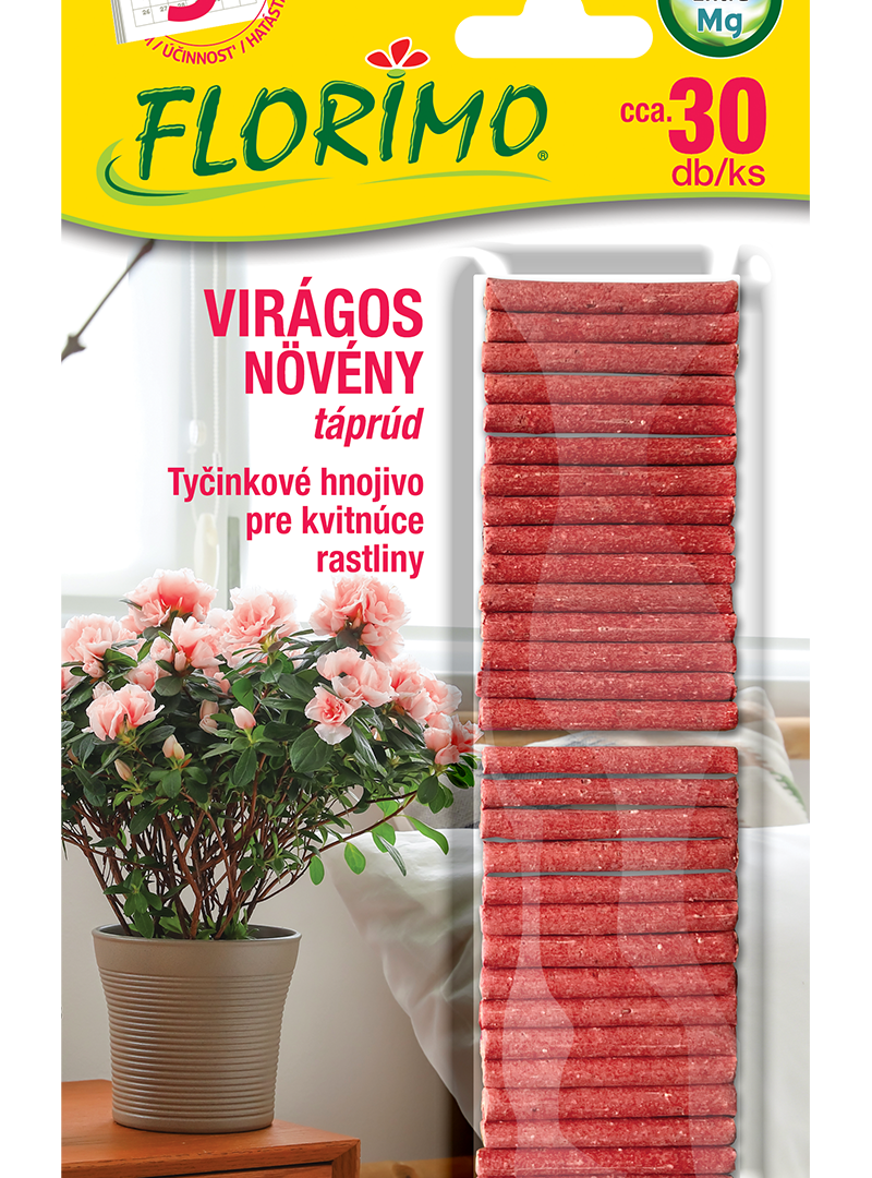 Florimo Virágos Növény táprúd