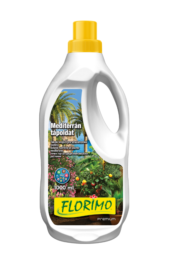 Florimo Mediterrán tápoldat ( 1 liter )