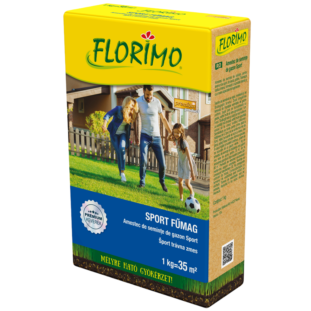 FLORIMO Sport fűmag ( 1kg )