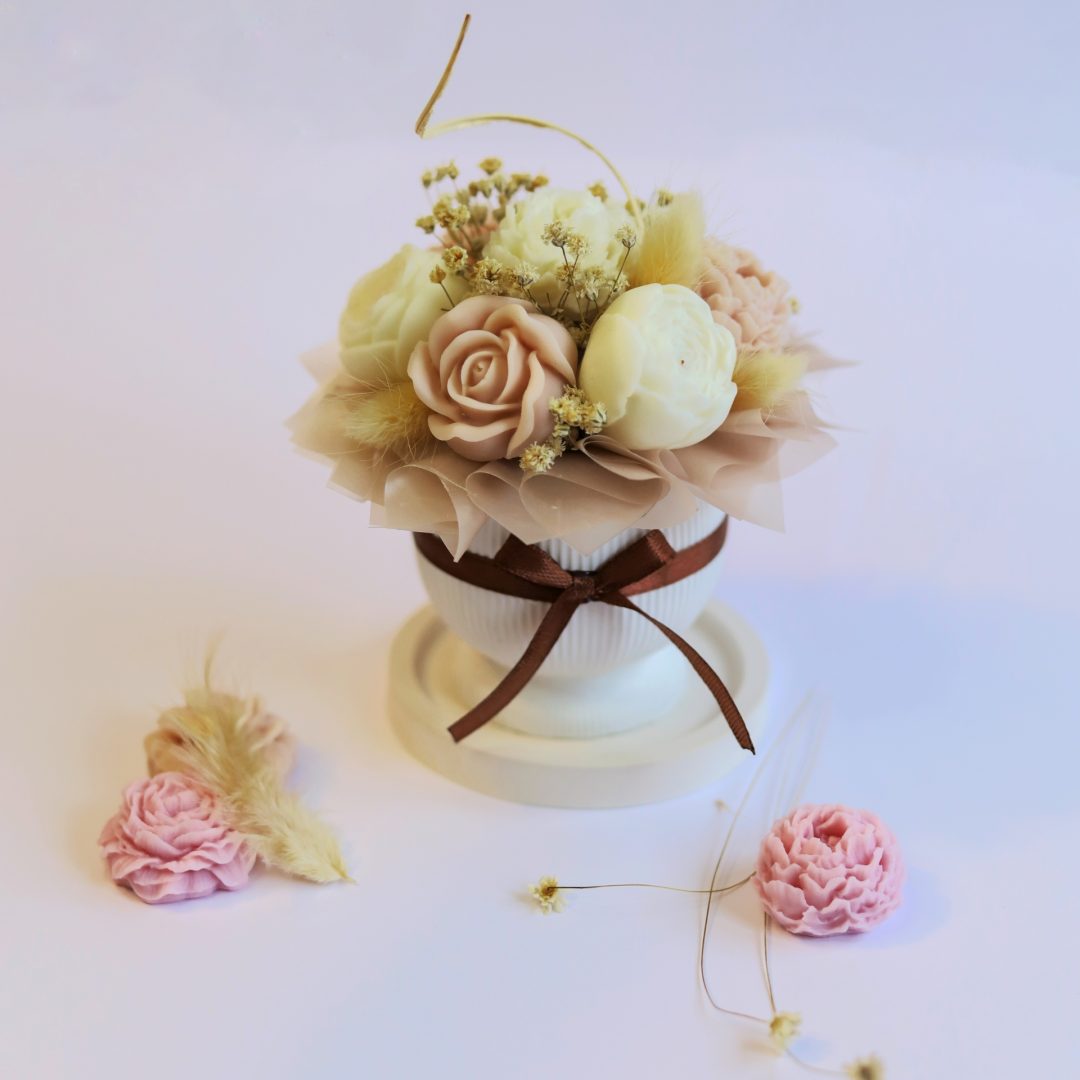 Lumina box illatviasz válogatás kézműves viaszokkal ajándékcsomagban