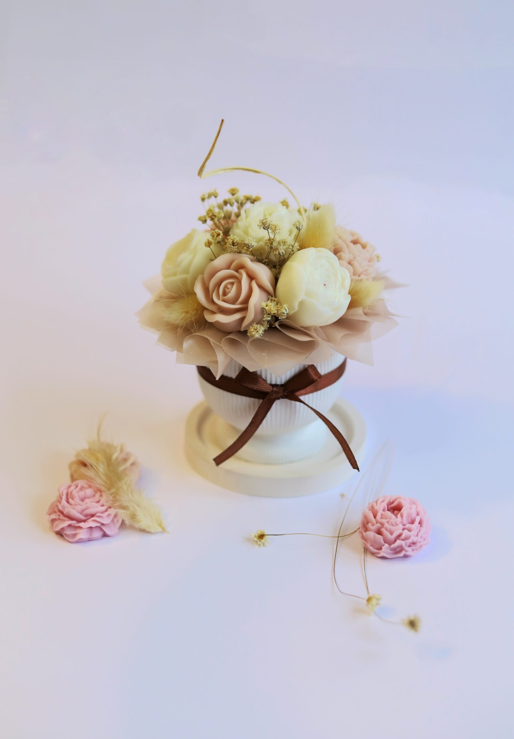 Lumina box illatviasz válogatás kézműves viaszokkal ajándékcsomagban