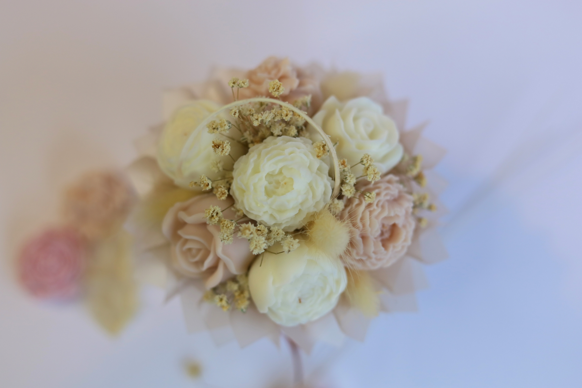 Lumina box illatviasz válogatás kézműves viaszokkal ajándékcsomagban